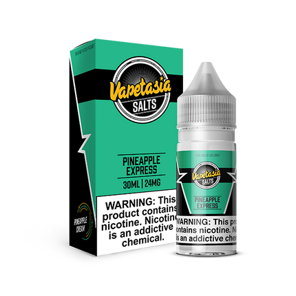VAPETASIA 30ML SALT NIC