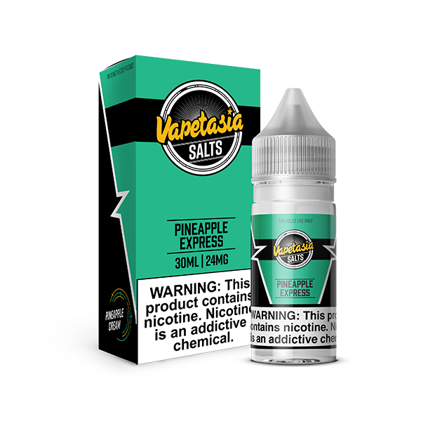 VAPETASIA 30ML SALT NIC