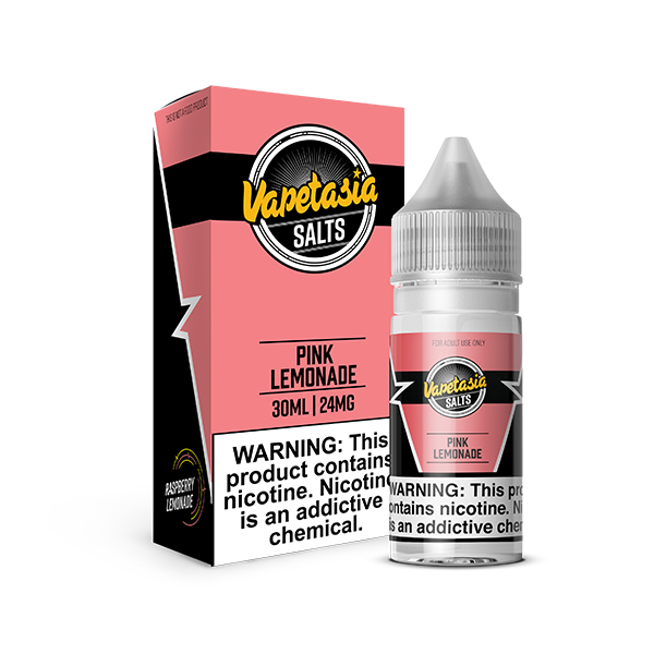 VAPETASIA 30ML SALT NIC