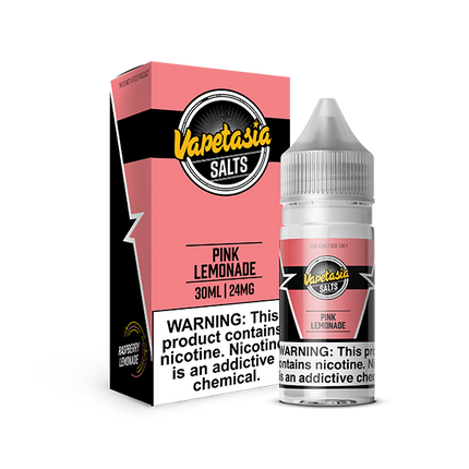 VAPETASIA 30ML SALT NIC