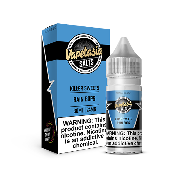 VAPETASIA 30ML SALT NIC