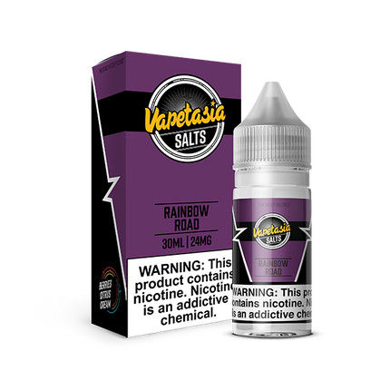 VAPETASIA 30ML SALT NIC