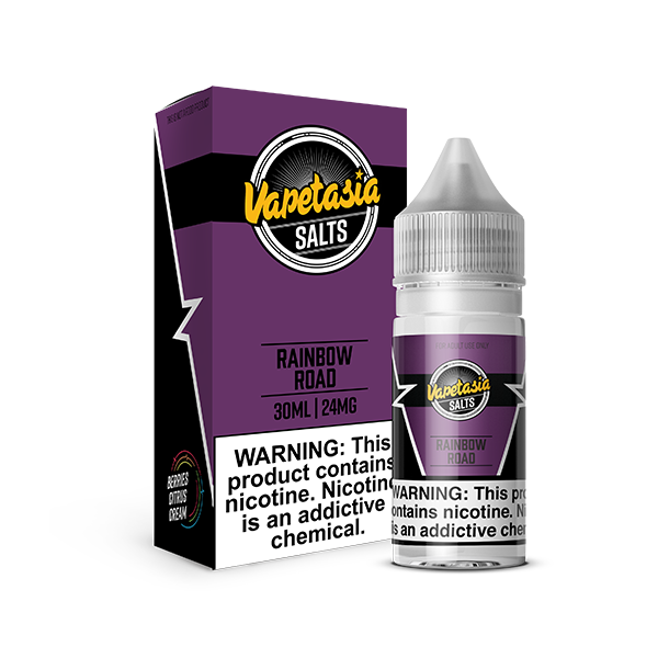VAPETASIA 30ML SALT NIC