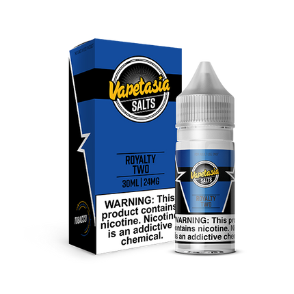 VAPETASIA 30ML SALT NIC