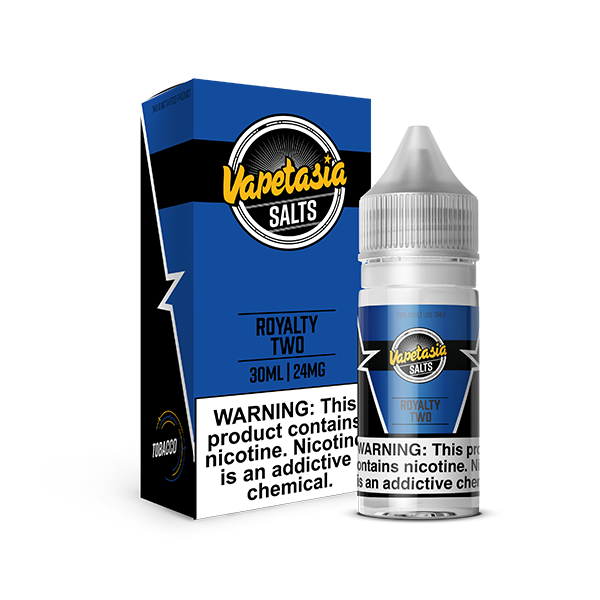 VAPETASIA 30ML SALT NIC