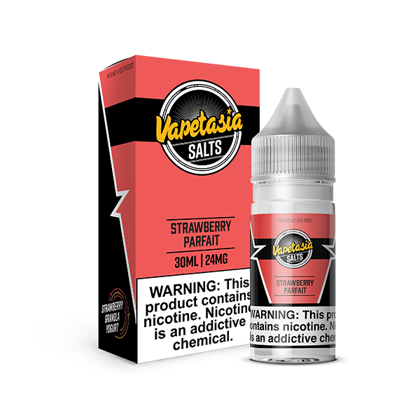 VAPETASIA 30ML SALT NIC