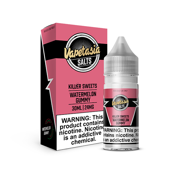 VAPETASIA 30ML SALT NIC