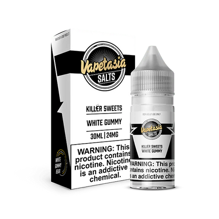 VAPETASIA 30ML SALT NIC