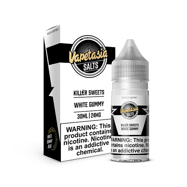 VAPETASIA 30ML SALT NIC