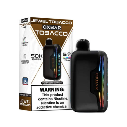 OXBAR ASTRO MAZE 50K PUFFS 5% NIC DISPOSABLE