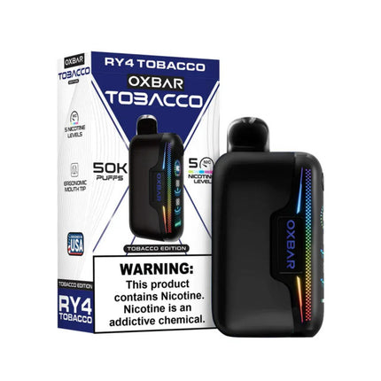 OXBAR ASTRO MAZE 50K PUFFS 5% NIC DISPOSABLE