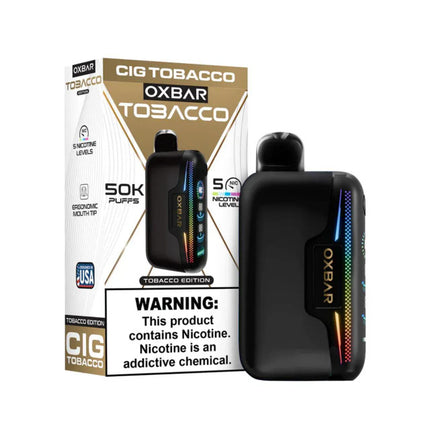 OXBAR ASTRO MAZE 50K PUFFS 5% NIC DISPOSABLE