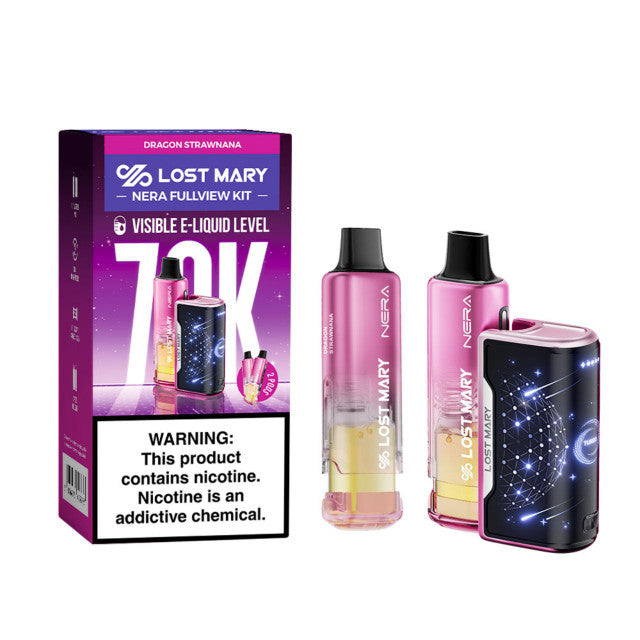 LOST MARY NERA FULLVIEW 70K KIT (5CT DISPLAY)