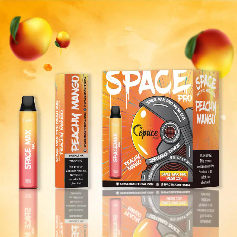 SPACE MAX PRO 4500 (10-PACK)