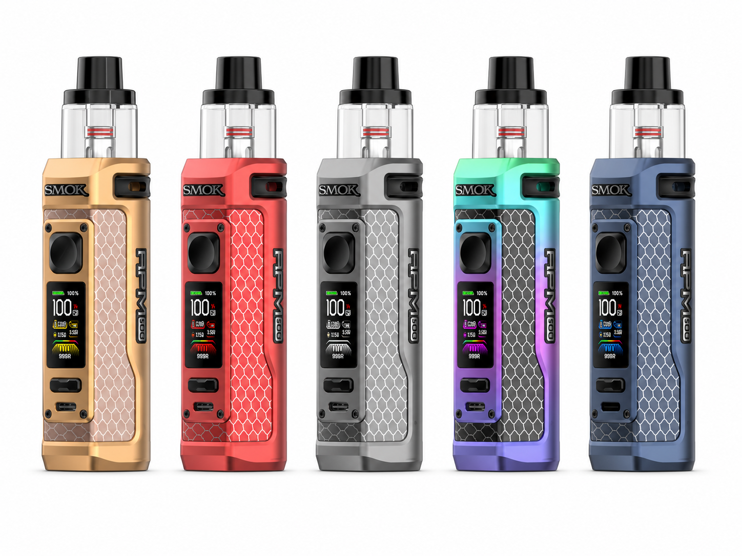 SMOK RPM 100 KIT
