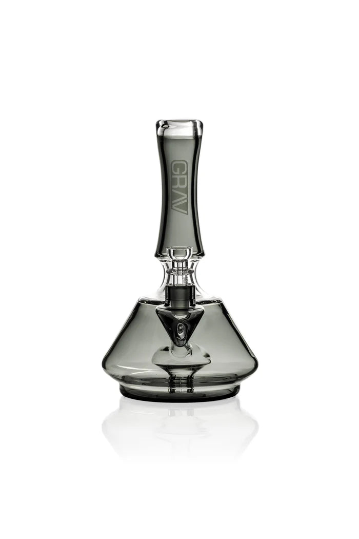 GRAV ORACLE WATER PIPE | SMOKE