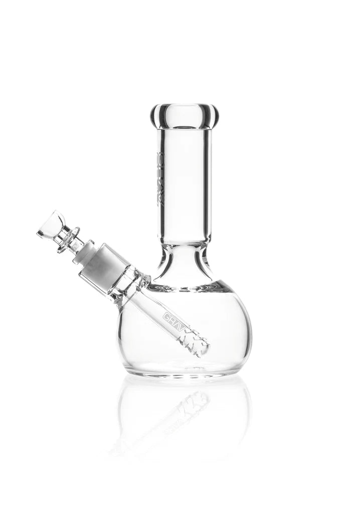 GRAV SMALL ROUND BASE BONG