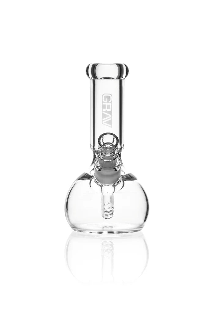 GRAV SMALL ROUND BASE BONG