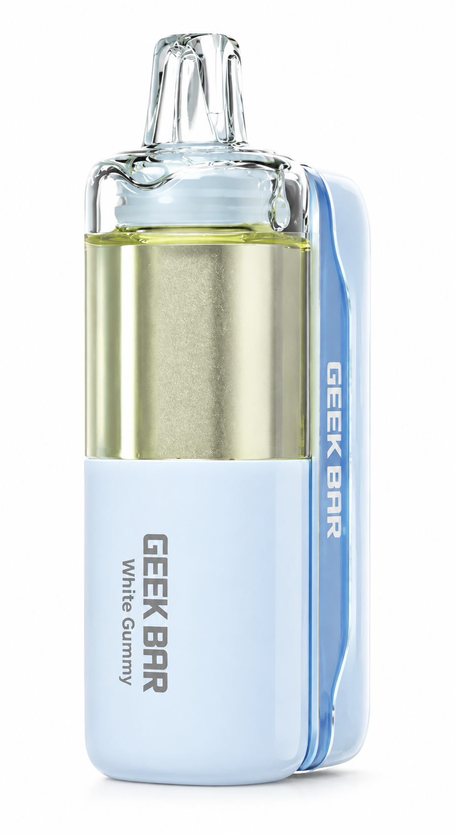GEEK BAR MATE KIT 60000 PUFFS (5CT DISPLAY) | WHITE GUMMY