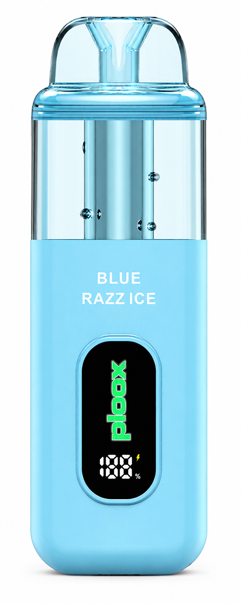 PLOOX XS 25000 PUFFS 5% DISPOSABLE (5CT DISPLAY)