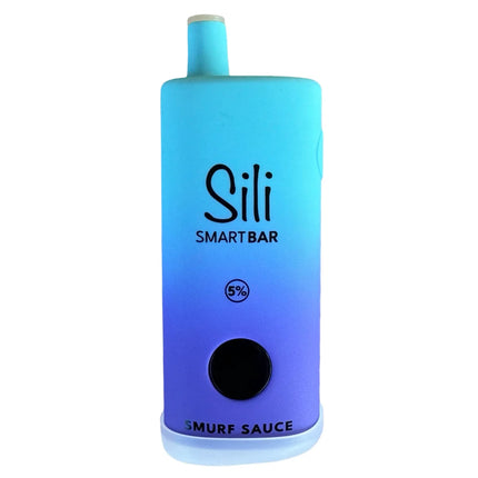 SILI SMART BAR TURBO HIT DISPOSABLE 10000 PUFFS 10CT/DISPLAY