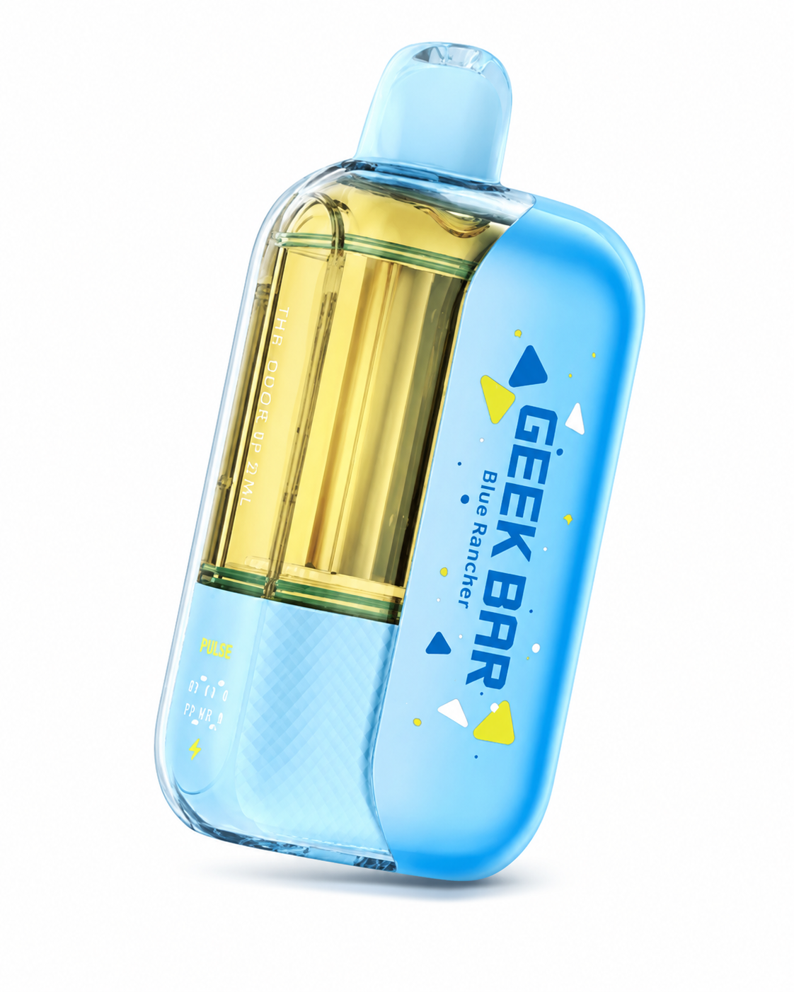 GEEK BAR CLR 25000 5% DISPOSABLE (5CT DISPLAY)