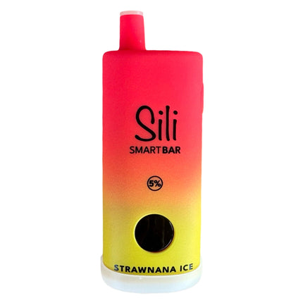 SILI SMART BAR TURBO HIT DISPOSABLE 10000 PUFFS 10CT/DISPLAY
