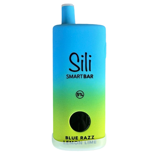 SILI SMART BAR TURBO HIT DISPOSABLE 10000 PUFFS 10CT/DISPLAY