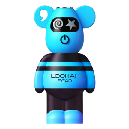 LOOKAH BEAR 510 VAPE BATTERY
