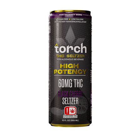 TORCH THC SELTZER 60MG 12FLOZ (4CT PACK)
