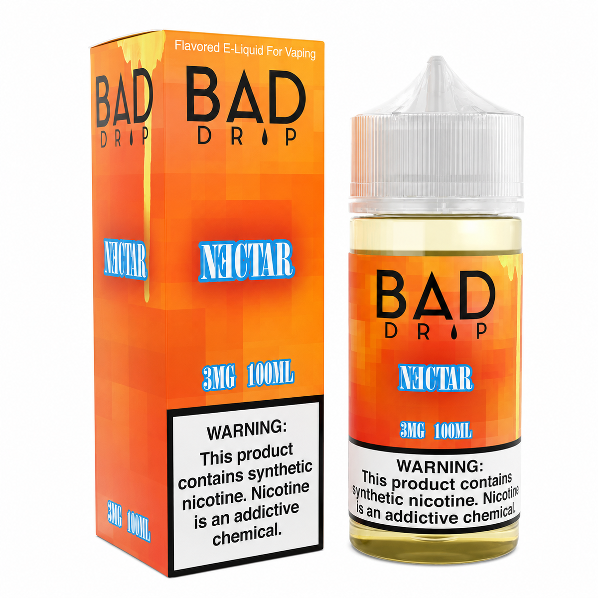 BAD DRIP 100ML E-LIQUID
