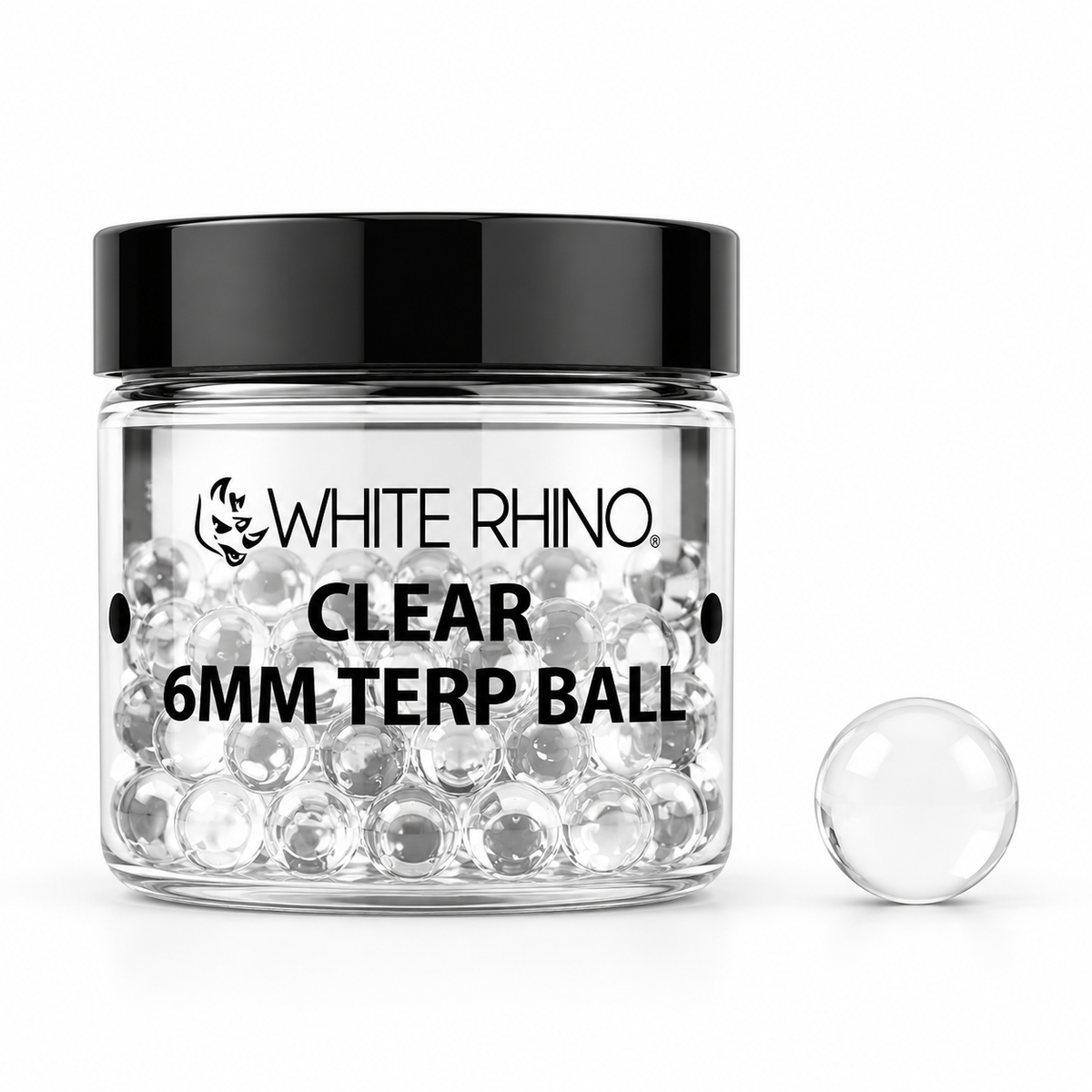 6MM TERP BALL (50CT JAR)