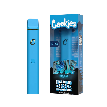 COOKIES 3G THCA DISPOSABLE VAPE