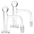 14MM 90 DEGREE MALE QUARTZ BANGER