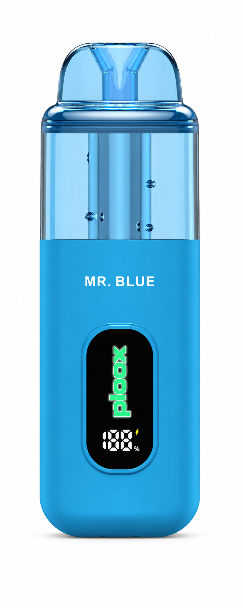 PLOOX XS 25000 PUFFS 5% DISPOSABLE (5CT DISPLAY)
