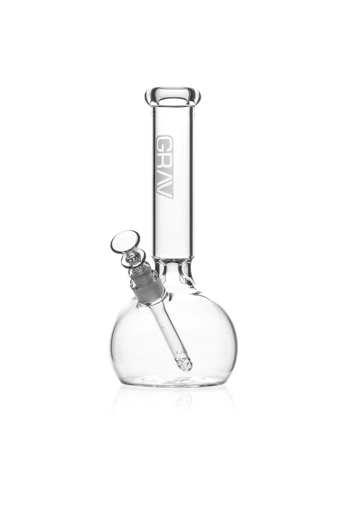 GRAV LARGE ROUND BASE BONG