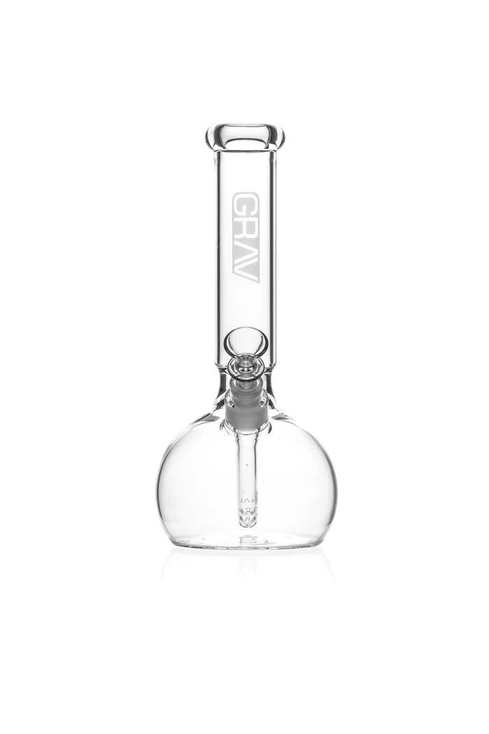 GRAV LARGE ROUND BASE BONG