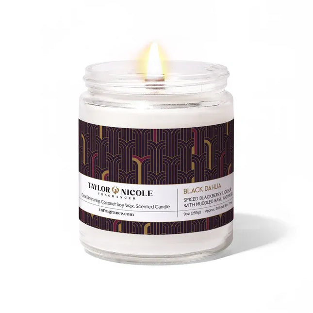 TN FRAGRANCES 9OZ ODOR ELIMINATING CANDLE JAR