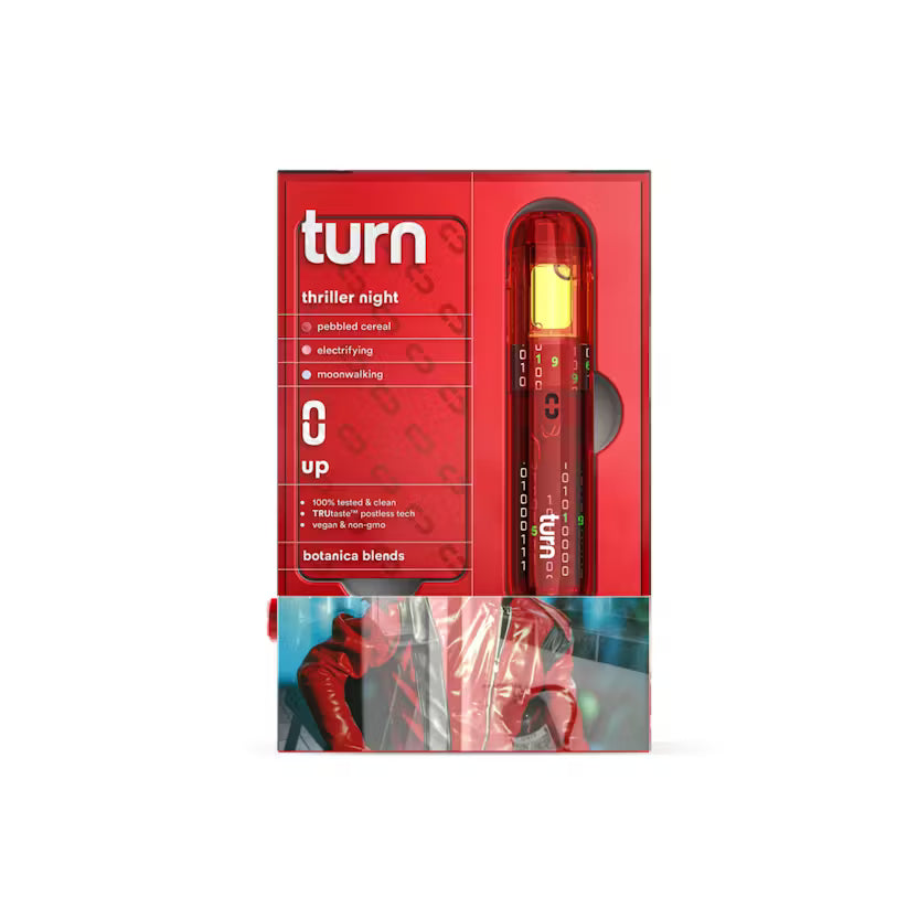 TURN RETROVISION 2G BOTANICA BLENDS (10CT/BOX)