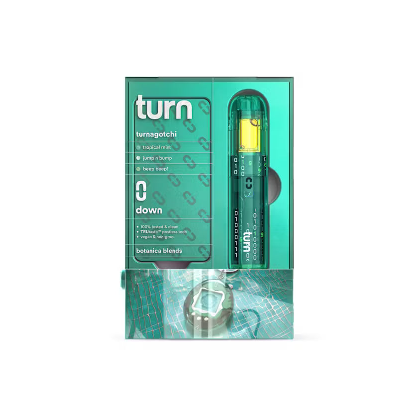 TURN RETROVISION 2G BOTANICA BLENDS (10CT/BOX)