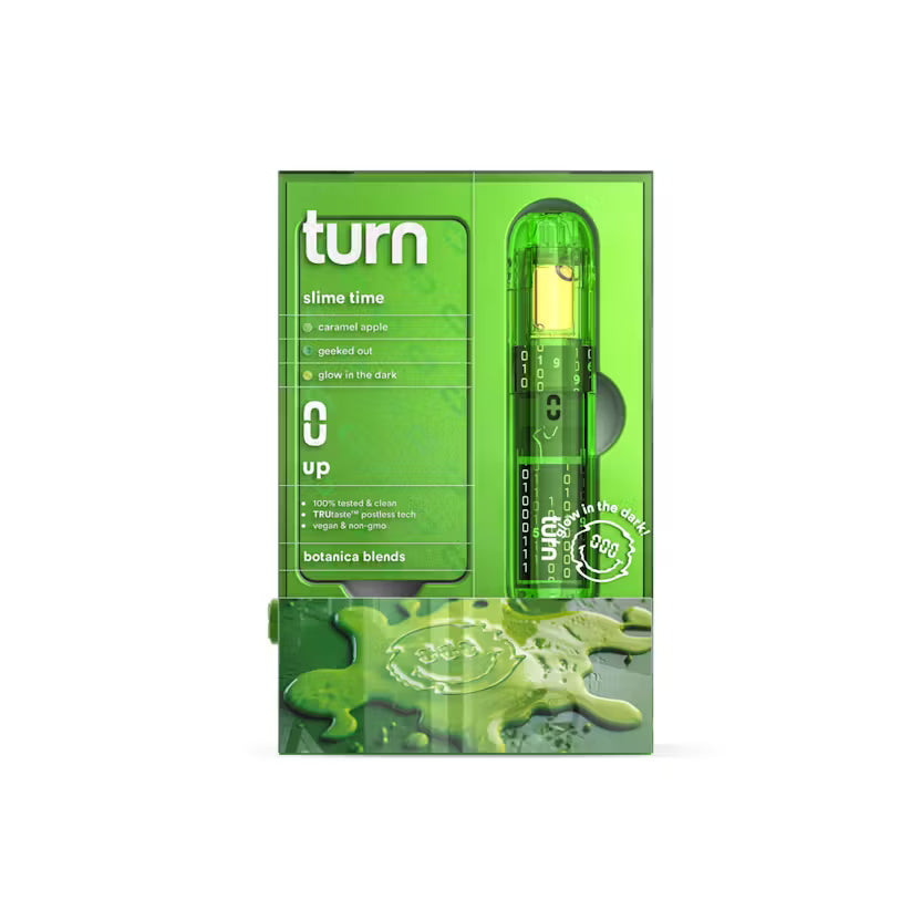 TURN RETROVISION 2G BOTANICA BLENDS (10CT/BOX)