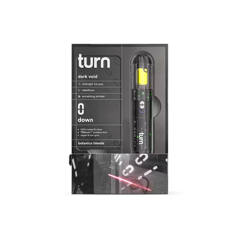TURN RETROVISION 2G BOTANICA BLENDS (10CT/BOX)