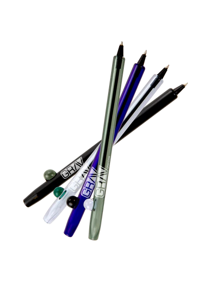 GRAV BORO WRITING PEN
