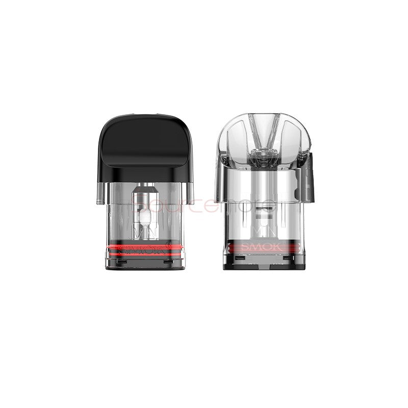 SMOK NOVO POD CLEAR MESHED 0.8OHM (3PC/PACK)