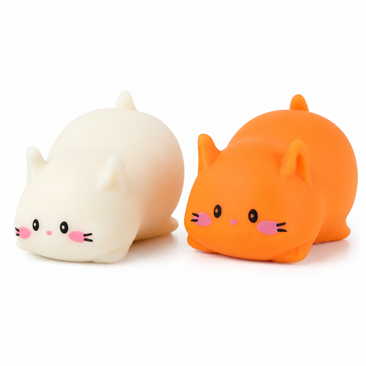 CAT SHAPED SQUISHY