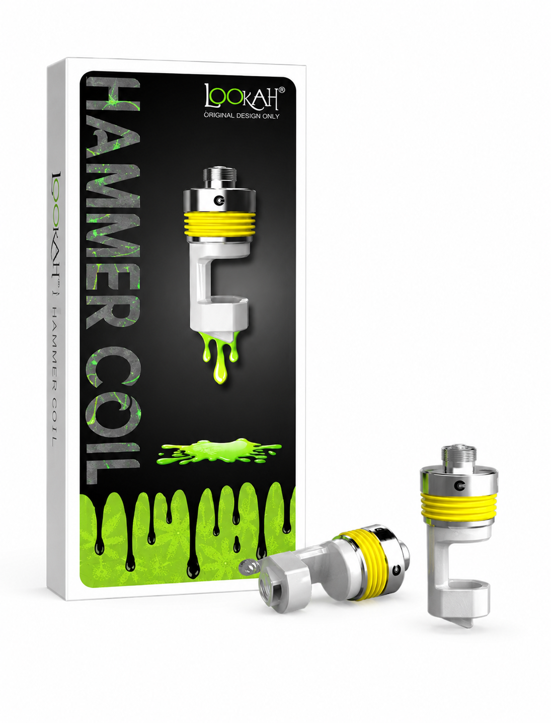LOOKAH HAMMER COIL 3CT/PACK
