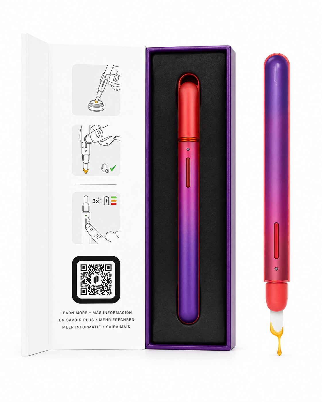 PUFFCO HOT KNIFE V2 | PLASMA
