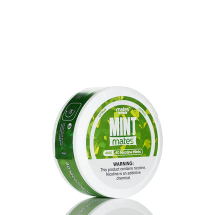 MINT MATES NICOTINE MINTS (40CT/PACK)