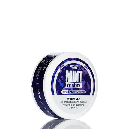 MINT MATES NICOTINE MINTS (40CT/PACK)