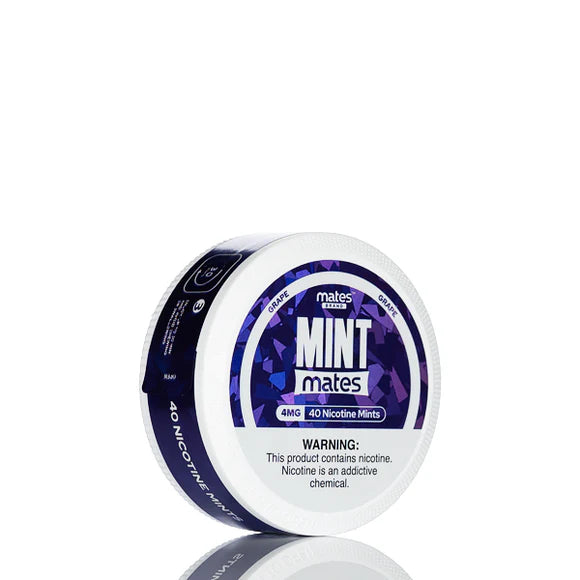 MINT MATES NICOTINE MINTS (40CT/PACK)
